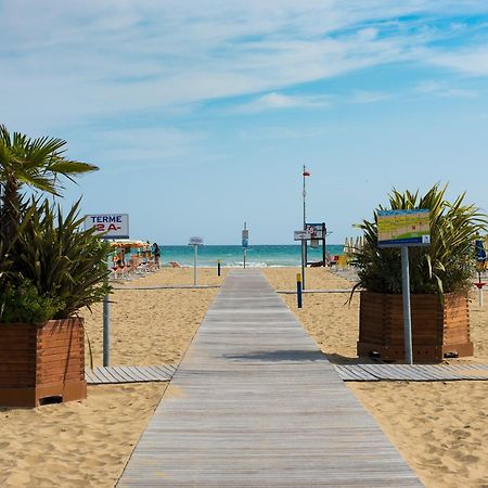 Rialto Leilighet Bibione Eksteriør bilde