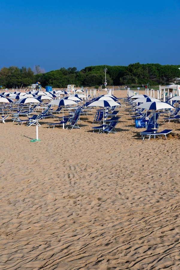 Rialto Leilighet Bibione Eksteriør bilde