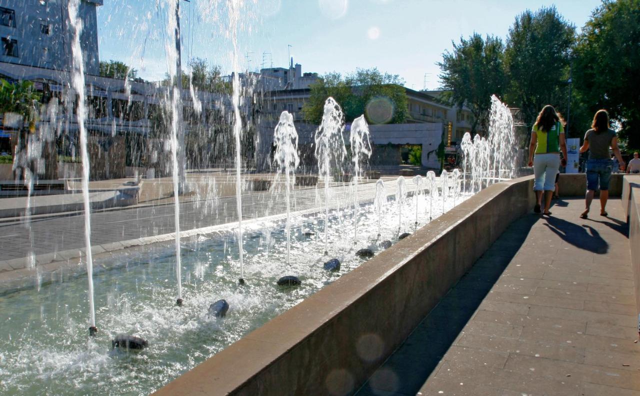 Rialto Leilighet Bibione Eksteriør bilde