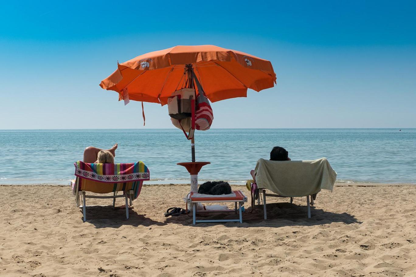 Rialto Leilighet Bibione Eksteriør bilde