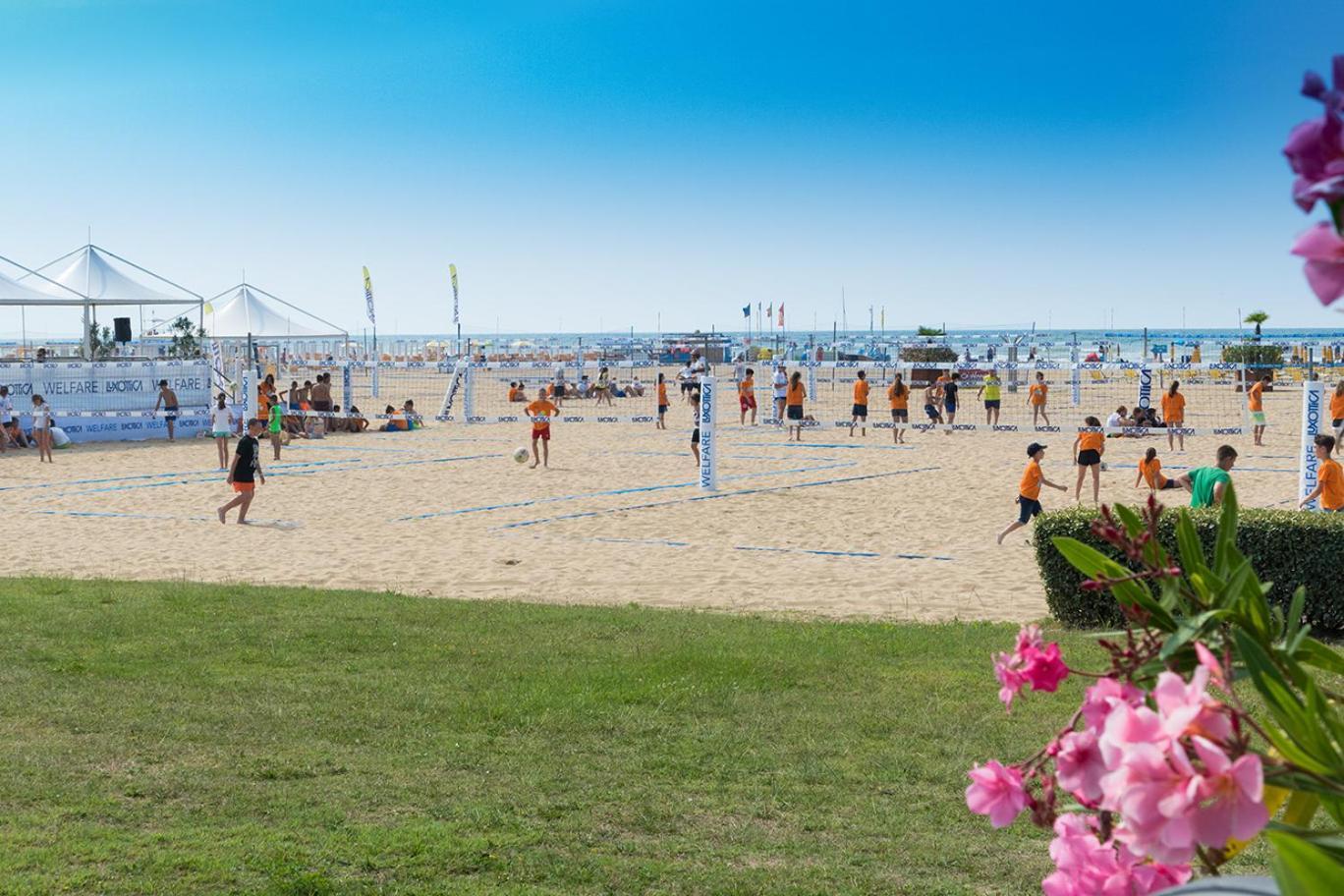 Rialto Leilighet Bibione Eksteriør bilde